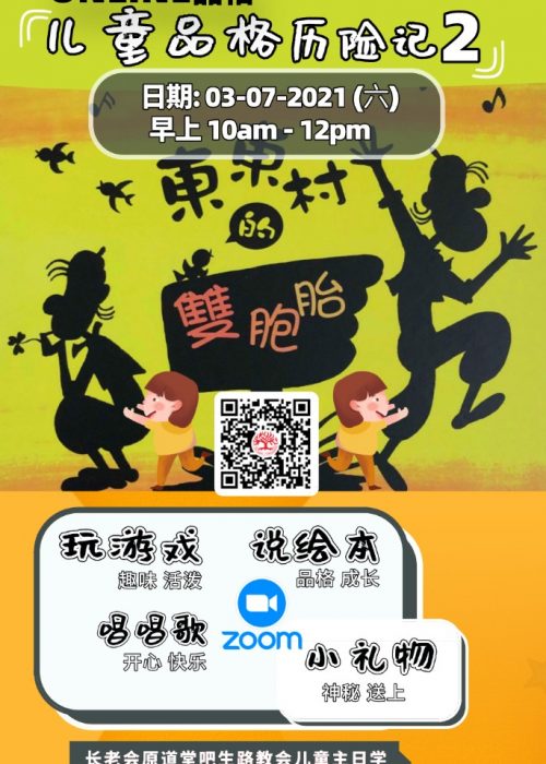 东东村的双胞胎02